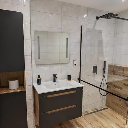 Apartamento štěpánka