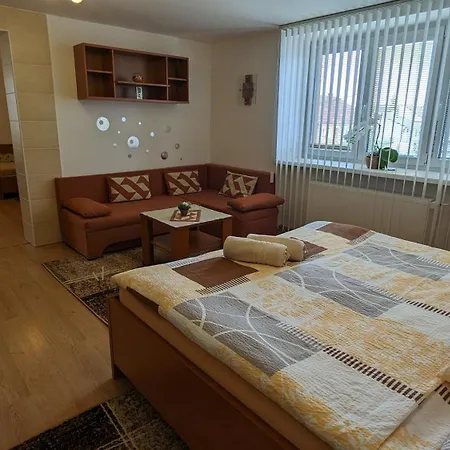 štěpánka Apartamento Ratiskovice