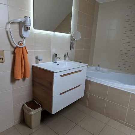 Apartamento štěpánka Ratiskovice