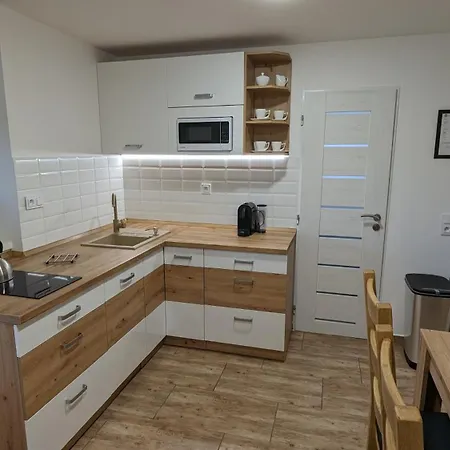 Apartamento štěpánka