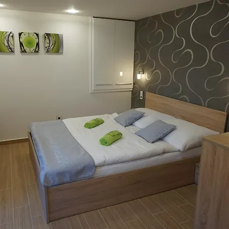 Apartament Stepanka Ratiskovice