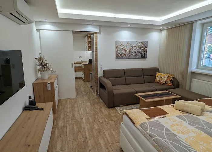 štěpánka Apartman