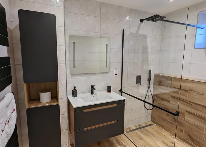 Apartman štěpánka