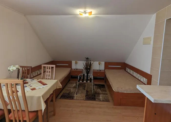 štěpánka Apartman *