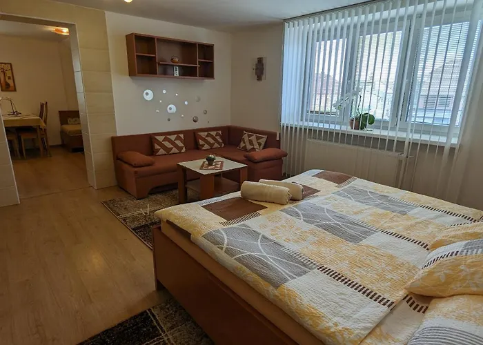 štěpánka Apartman Ratíškovice