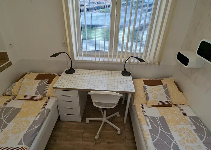 štěpánka Apartman