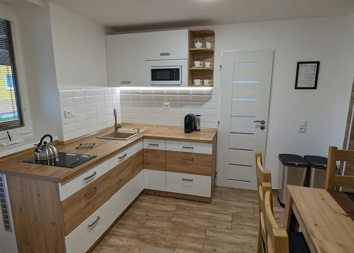 Apartman štěpánka