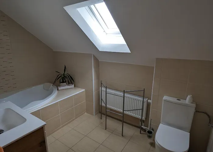 štěpánka Apartman *