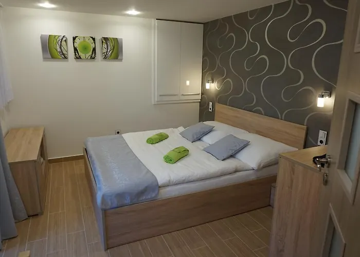 Apartman štěpánka Ratíškovice