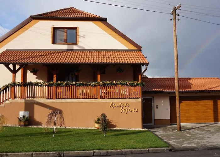 štěpánka * Ratíškovice